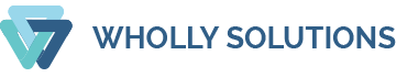 Wholly Solutions Logo