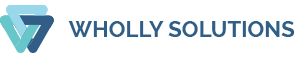 Wholly Solutions Logo