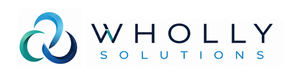 Wholly Solutions Logo